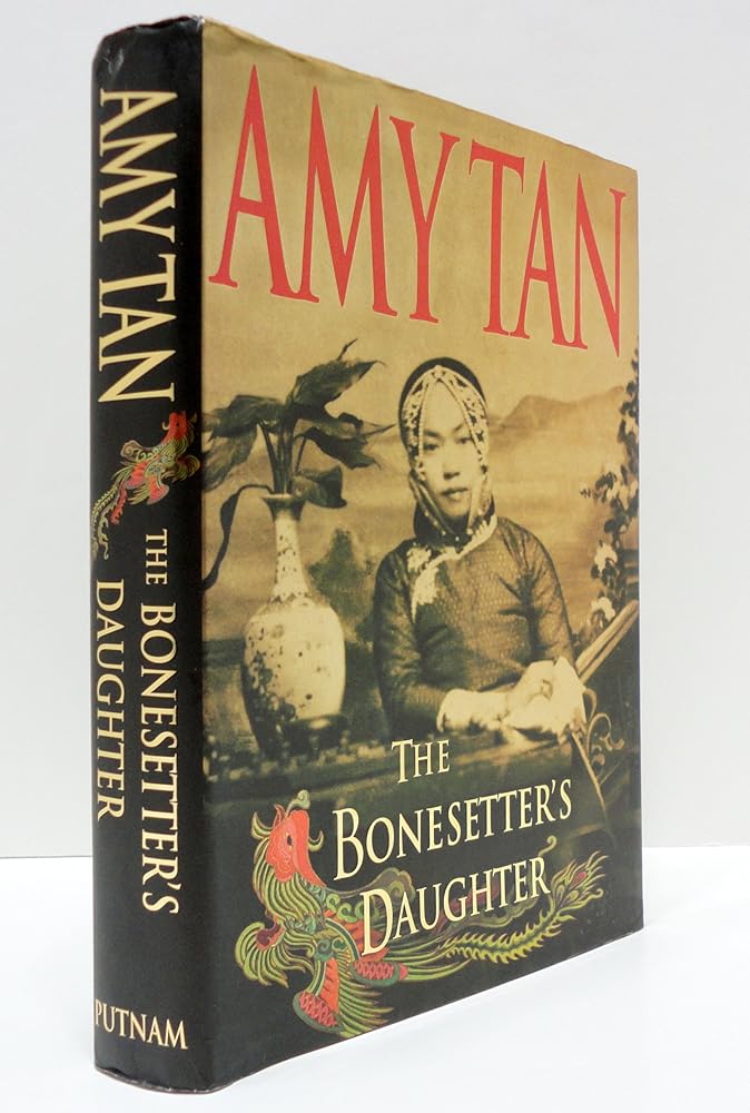 The Bonesetter's Daughter cover image