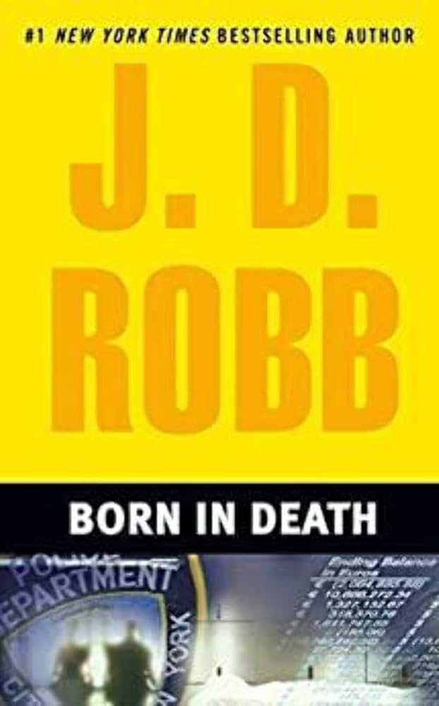 Born in Death cover image