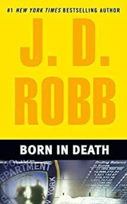 Born in Death cover image