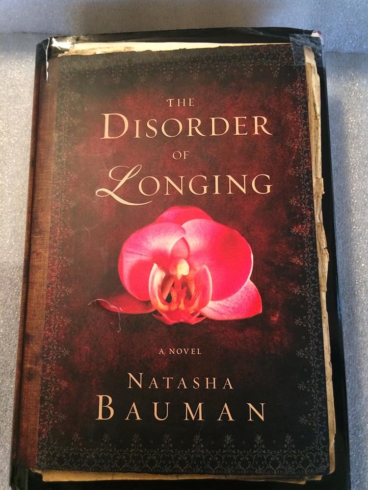 The Disorder of Longing cover image