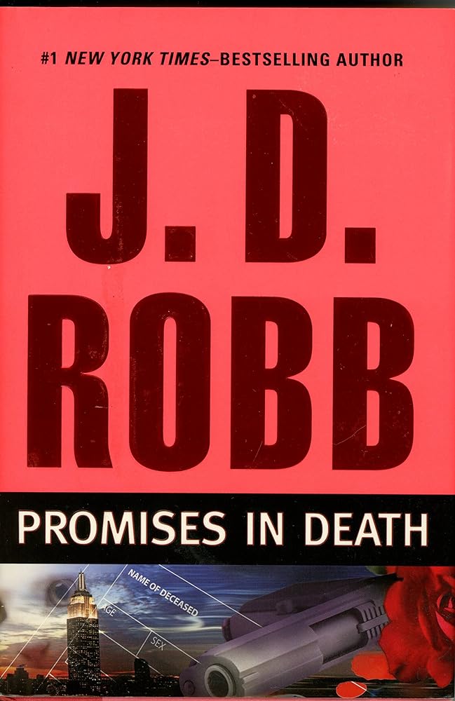 Promises in Death (In Death, 28) cover image
