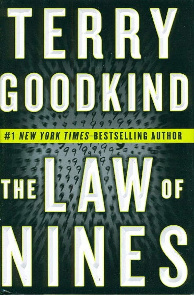 The Law of Nines cover image