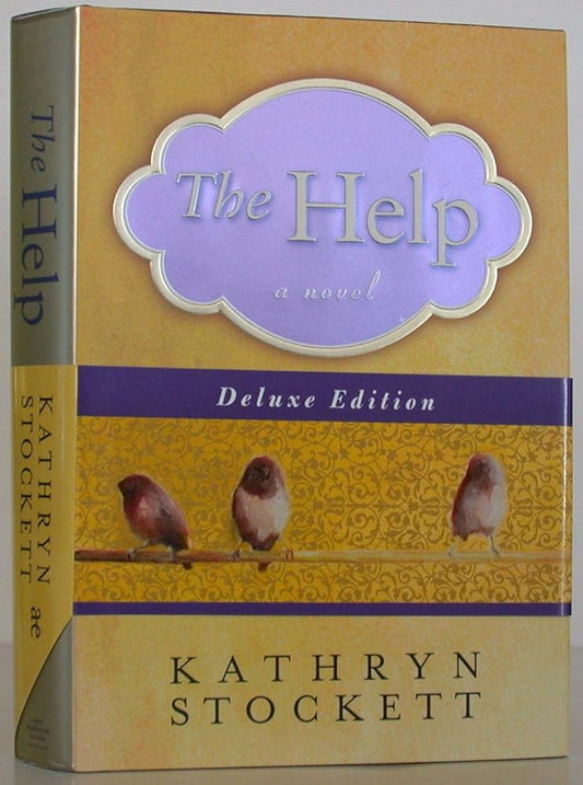 The Help Deluxe Edition cover image
