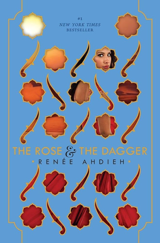 The Rose & the Dagger (The Wrath and the Dawn) Used Book at Skull & Books VR Cocoa Beach