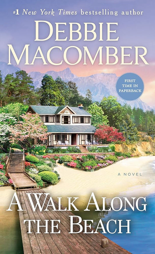 A Walk Along the Beach: A Novel Used Book at Skull & Books VR Cocoa Beach