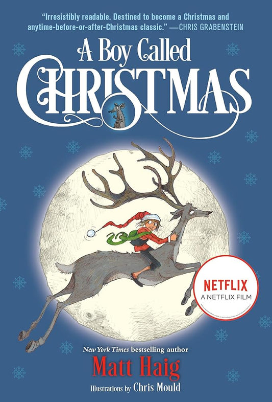 A Boy Called Christmas Used Book at Skull & Books VR Cocoa Beach