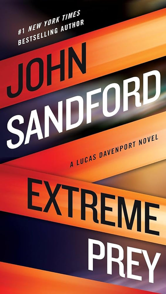 Extreme Prey (A Prey Novel) cover image