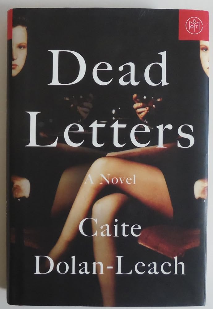 Dead Letters: A Novel Used Book at Skull & Books VR Cocoa Beach