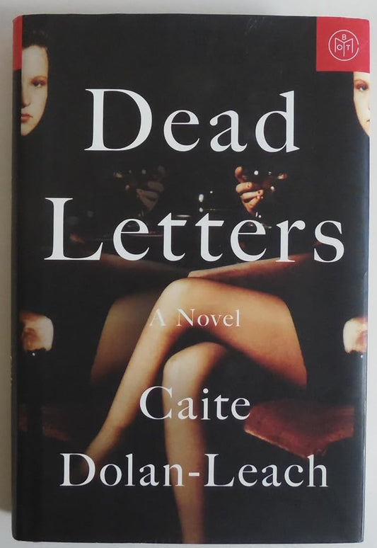 Dead Letters: A Novel Used Book at Skull & Books VR Cocoa Beach