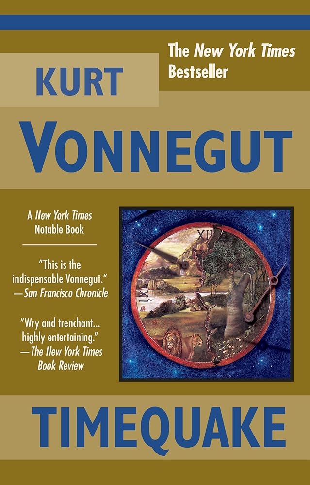 Timequake cover image