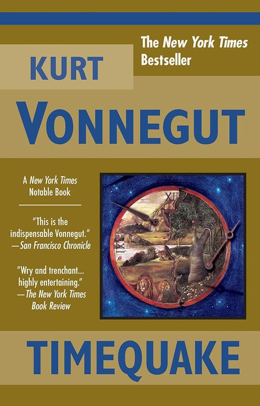 Timequake cover image