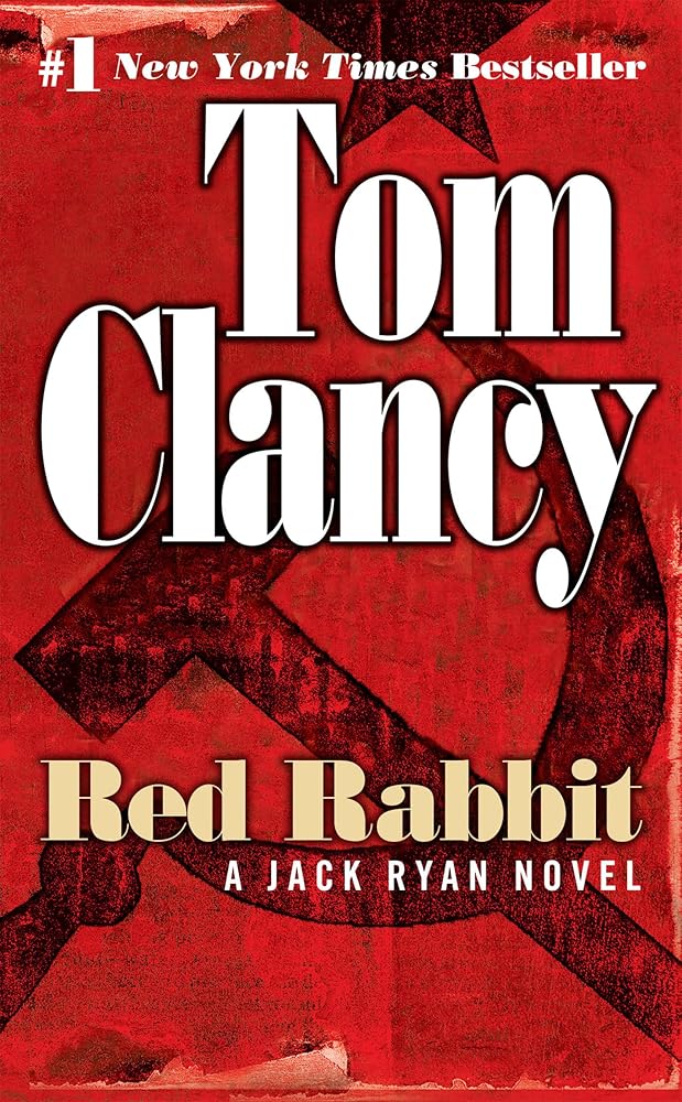 Red Rabbit (Tom Clancy) cover image