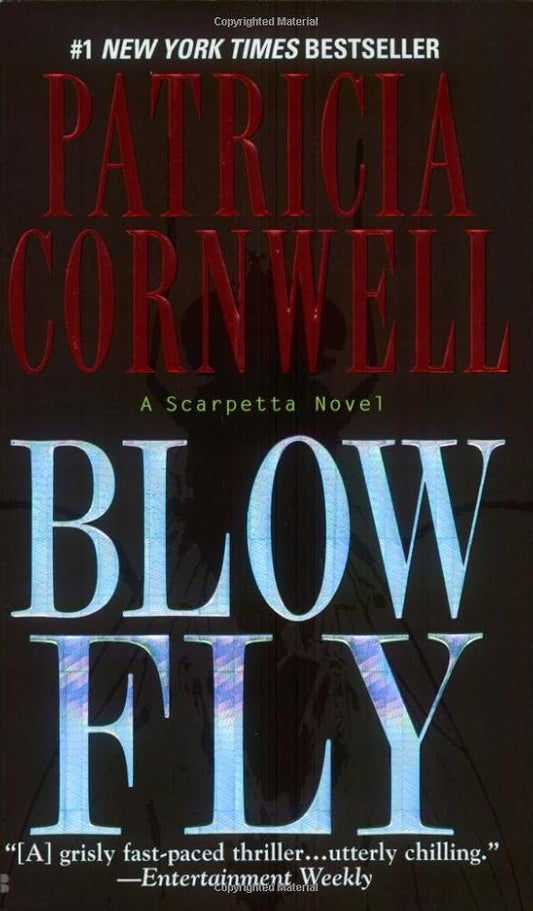 Blow Fly (Scarpetta) Used Book at Skull & Books VR Cocoa Beach