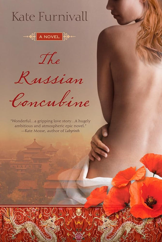 The Russian Concubine (A Russian Concubine Novel) Used Book at Skull & Books VR Cocoa Beach