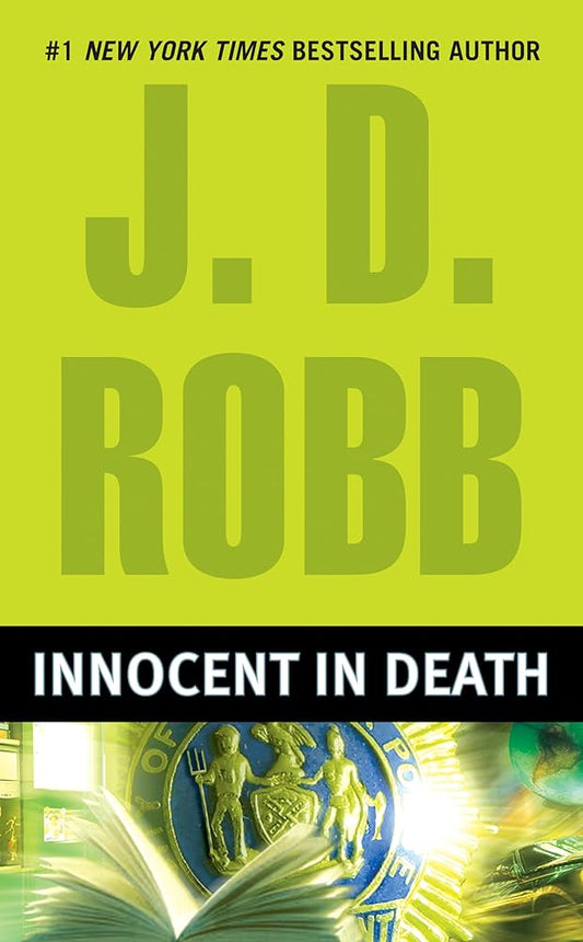 Innocent in Death Used Book at Skull & Books VR Cocoa Beach