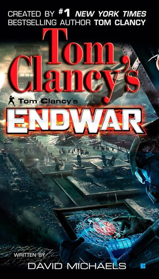 Tom Clancy's EndWar cover image