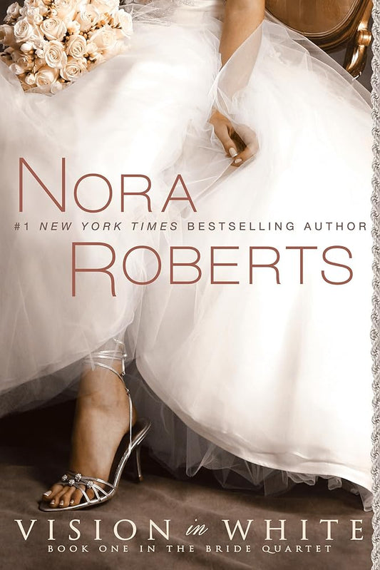 Vision in White (The Bride Quartet, Book 1) Used Book at Skull & Books VR Cocoa Beach