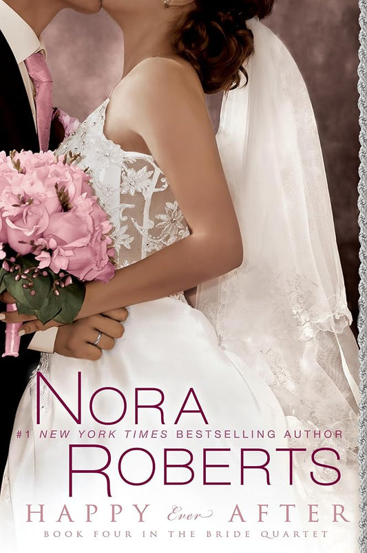 Happy Ever After (Bride Quartet, Book 4) Used Book at Skull & Books VR Cocoa Beach