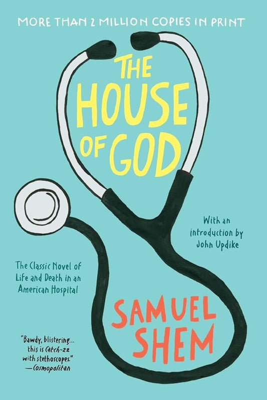 The House of God Used Book at Skull & Books VR Cocoa Beach
