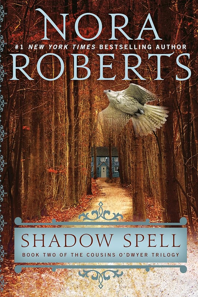 Shadow Spell (Cousins O'Dwyer) cover image