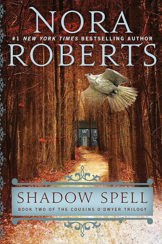 Shadow Spell (Cousins O'Dwyer) cover image