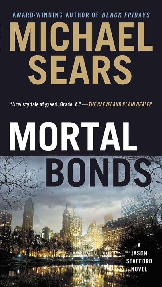 Mortal Bonds (A Jason Stafford Novel) cover image