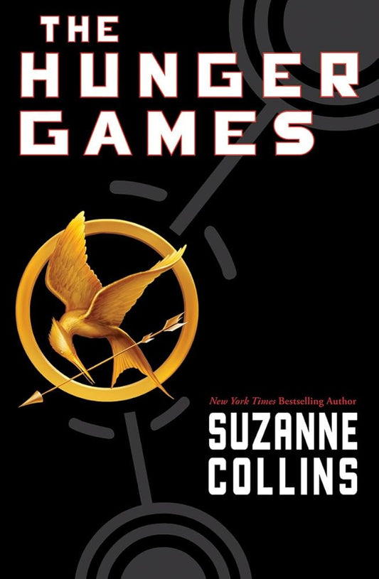 The Hunger Games (Book 1) Used Book at Skull & Books VR Cocoa Beach
