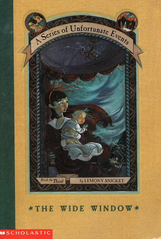 The Wide Window cover image