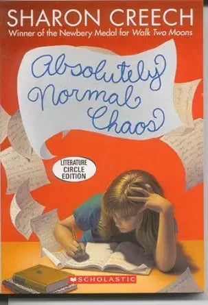 Absolutely Normal Chaos cover image