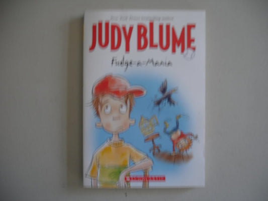 Fudge-a-Mania Used Book at Skull & Books VR Cocoa Beach