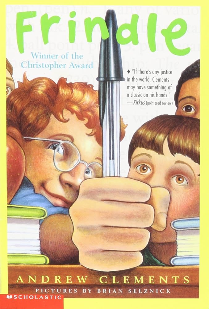 Frindle cover image
