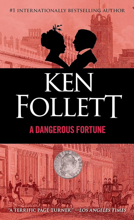 A Dangerous Fortune: A Novel cover image