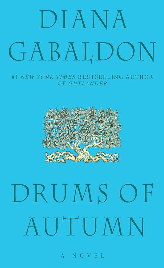 The Drums of Autumn (Outlander) cover image