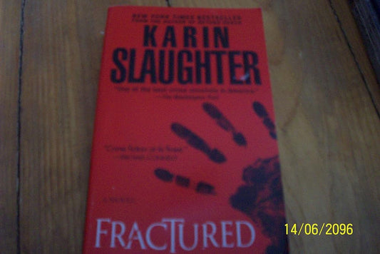 Fractured: A Novel (Will Trent) Used Book at Skull & Books VR Cocoa Beach