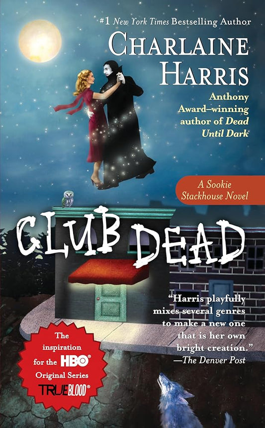 Club Dead (Sookie Stackhouse/True Blood, Book 3) Used Book at Skull & Books VR Cocoa Beach
