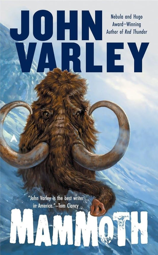 Mammoth Used Book at Skull & Books VR Cocoa Beach
