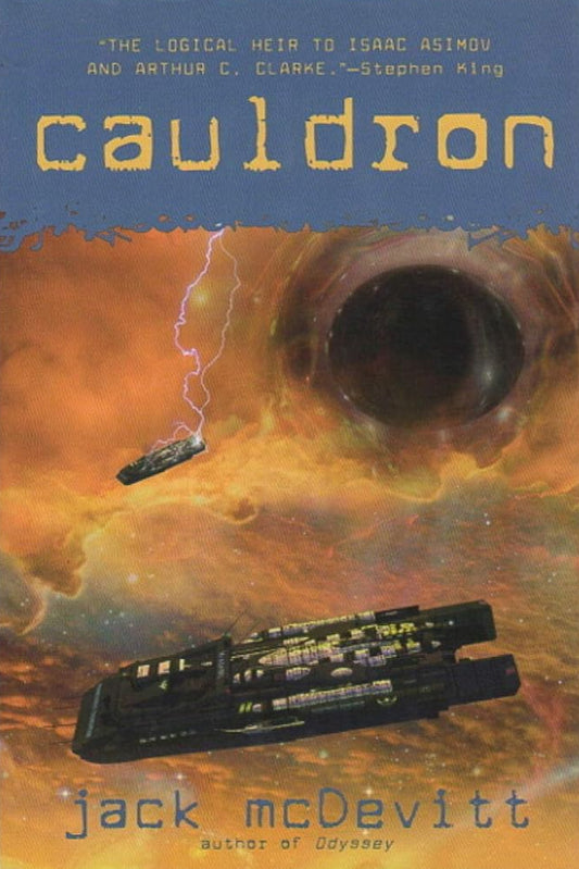 Cauldron cover image
