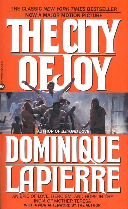 The City of Joy Used Book at Skull & Books VR Cocoa Beach