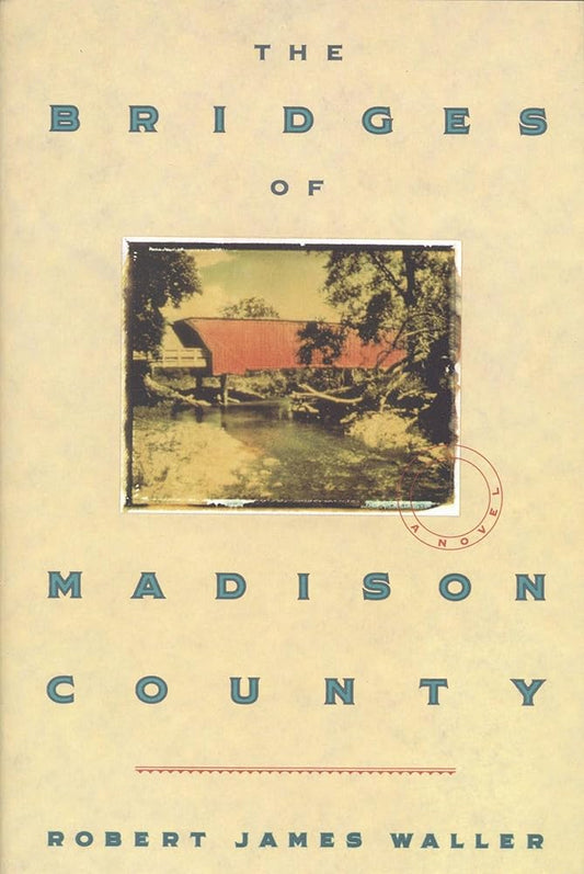 The Bridges of Madison County Used Book at Skull & Books VR Cocoa Beach