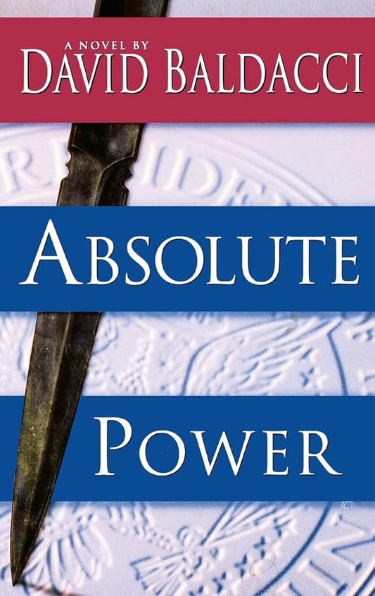 Absolute Power cover image
