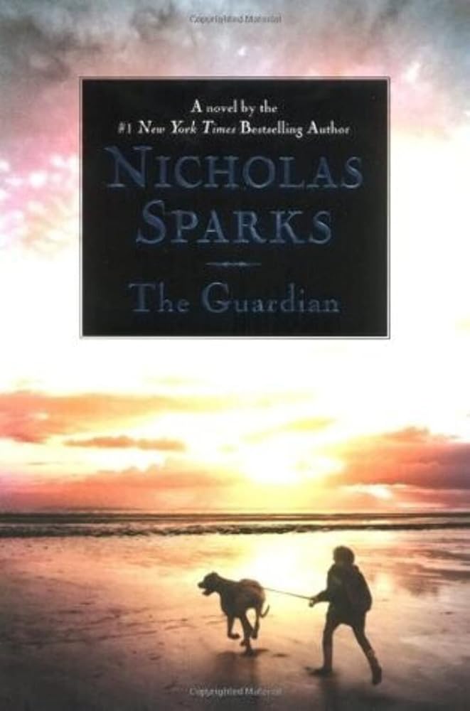 The Guardian cover image