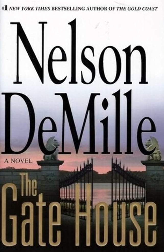 The Gate House cover image