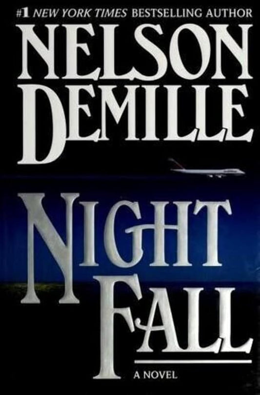 Night Fall Used Book at Skull & Books VR Cocoa Beach