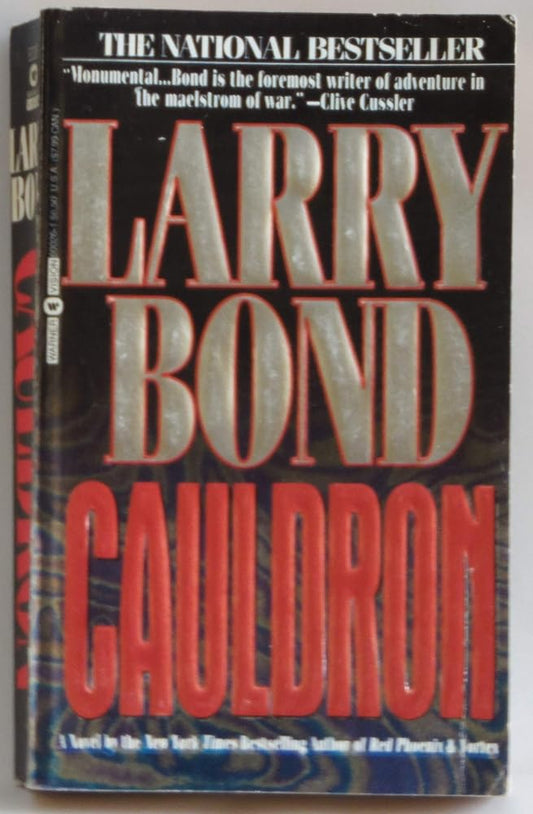 Cauldron Used Book at Skull & Books VR Cocoa Beach