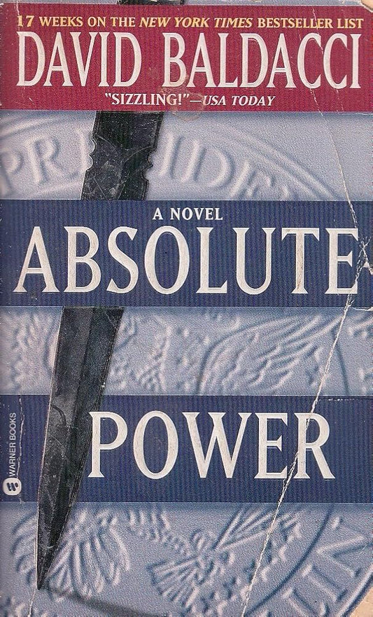 Absolute Power Used Book at Skull & Books VR Cocoa Beach