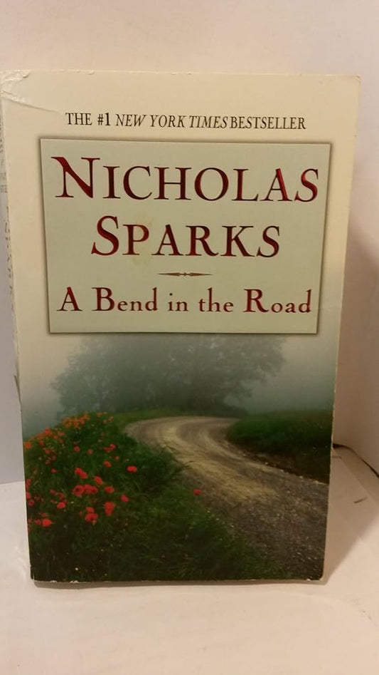 A Bend in the Road cover image