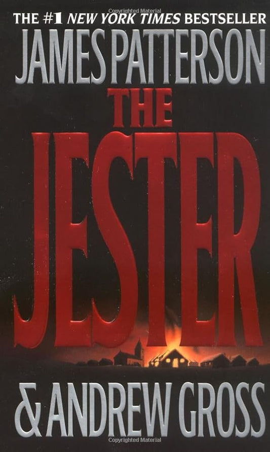 The Jester Used Book at Skull & Books VR Cocoa Beach