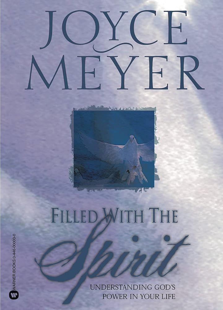 Filled with the Spirit: Understanding God's Power in Your Life cover image