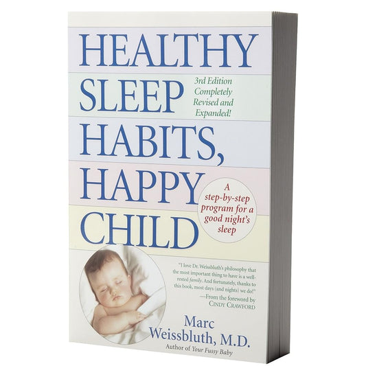 Healthy Sleep Habits, Happy Child Used Book at Skull & Books VR Cocoa Beach