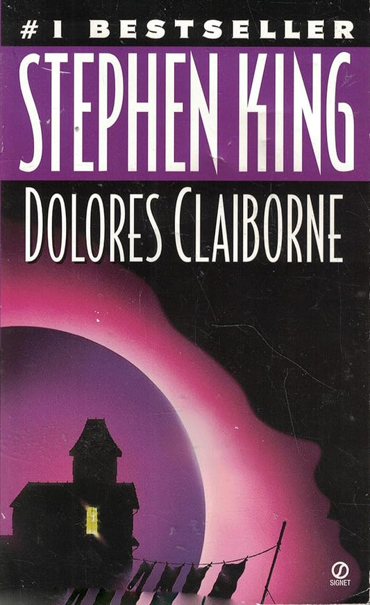 Dolores Claiborne cover image
